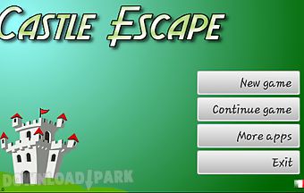 Castle escaped