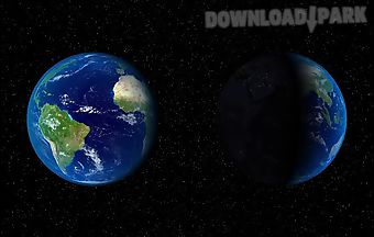 Dynamic earth