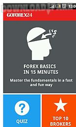 forex trading for beginners app