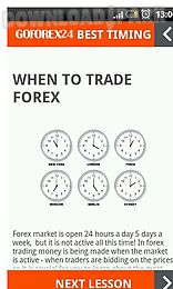 forex trading for beginners app