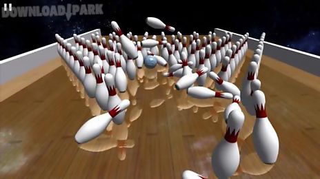 galaxy bowling 3d perfect