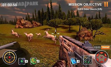 hunting safari 3d