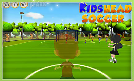 kids head soccer