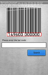 qr code: barcode scanner