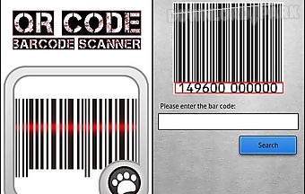 Qr code: barcode scanner