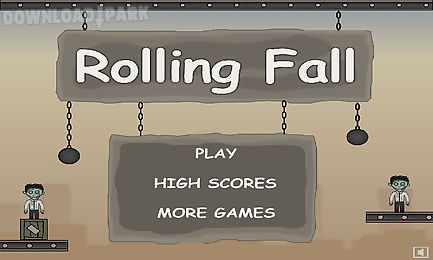 rolling fall one