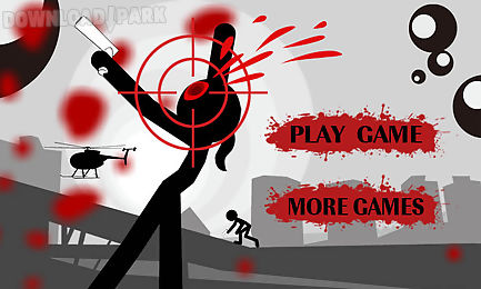 stickman shooting-battle of terror