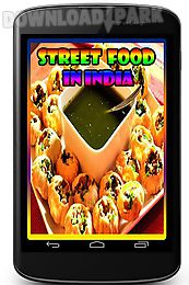 street food in india