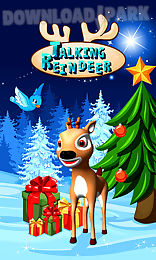 talking reindeer free