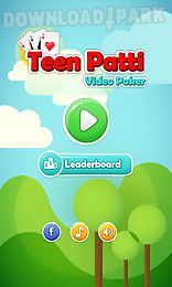 teen patti video poker