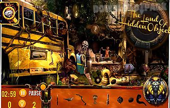 The land of hidden objects 3