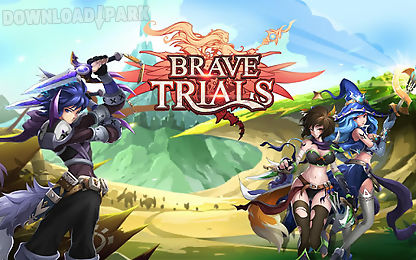 brave trials