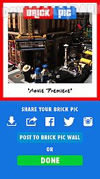 brick pic - lego edition