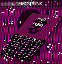 emo punk keyboard