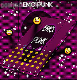 emo punk keyboard