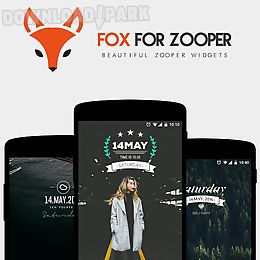 fox for zooper