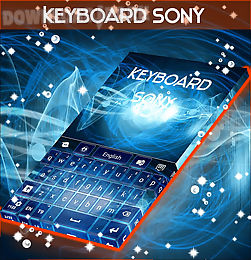keyboard for sony xperia j