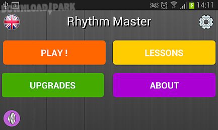 music rhythm master