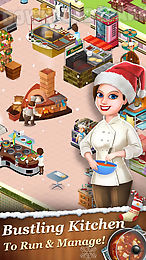 star chef: cooking game