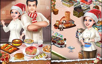Star chef: cooking game