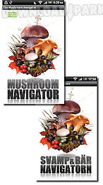 the mushroom navigator