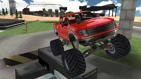 truck driving simulator 3d