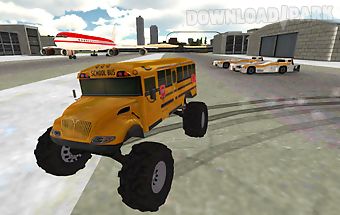 Truck driving simulator 3d