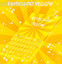 yellow keyboard free