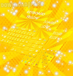 yellow keyboard free