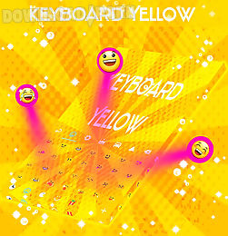 yellow keyboard free