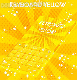 yellow keyboard free