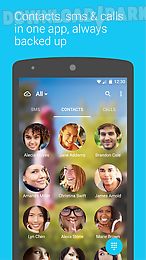 contacts+ phone & dialer
