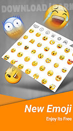 emoji android keyboard