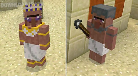 life mod minecraft pe mcpe