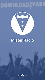 mister radio (mr.)