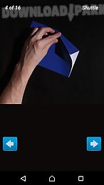 paper airplanes folding
