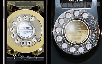 Rotary dialer free
