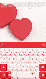 touchpal simple love theme