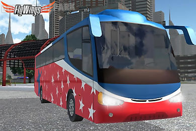 bus simulator 2015 new york
