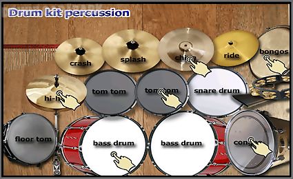 Drum game download for android phone