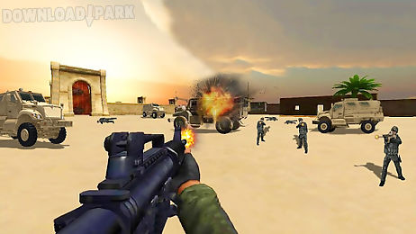 conflict desert storm for android