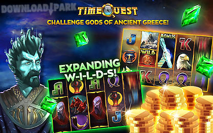 timequest slots | free games
