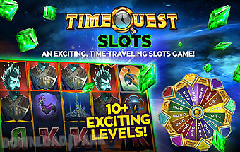 Timequest slots 