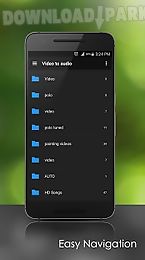 video to audio converter