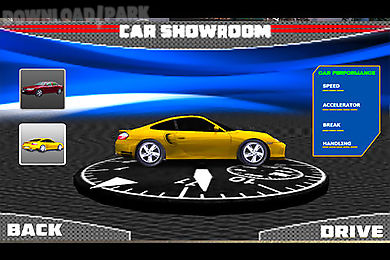 3d car parking game 