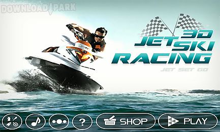 3d jetski racing
