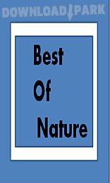 best of nature - photogallery