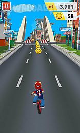 bike blast: racing stunts game