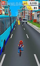 bike blast: racing stunts game