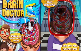 Brain doctor - kids game